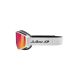 3. JULBO Cyclon white ski goggles