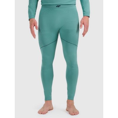 4. Men's seamless thermal underwear (bottom) 4F 4FWAW25USEAM234-46S