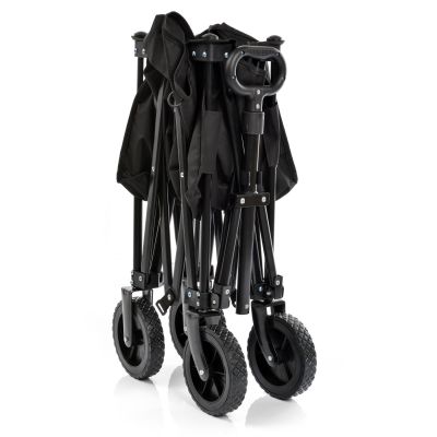 8. Meteor 16916 foldable transport trolley