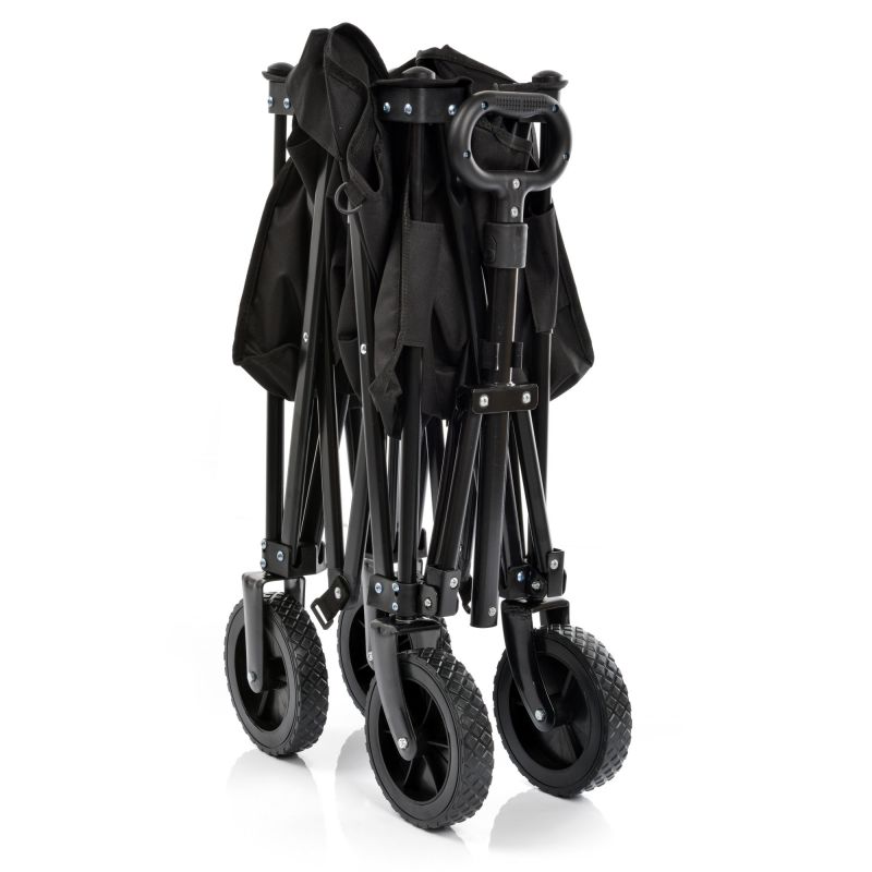 8. Meteor 16916 foldable transport trolley