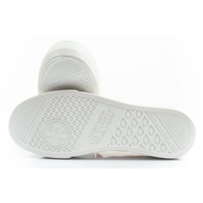 9. Lee Cooper women's sneakers lace openwork platform