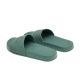 14. Kubota basic plain pool flip-flops green K25SS-101-001-18-1