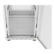 9. Lanberg FF01-6842-23SL 42U Floor Mount Rack Gray