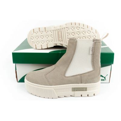 11. Puma Mayze Chelsea Suede Shoes W 382829 05