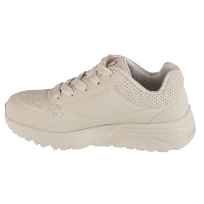2. Skechers JGoldCrown: Uno Lite - Metallic 314067L-NTMT White 29