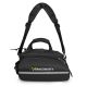 4. Wozinsky large bike rack bag 35l + rain cover black (WBB19BK)