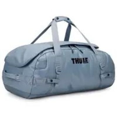Thule Chasm TDSD303 Pond Gray Sports Bag 70L Polyester Gray