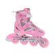 12. Nils Extreme 2in1 Pink inline skates, sizes 39-42 NH18366 A