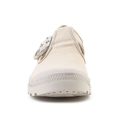 2. PALLADIUM PAMPA M-JANE WASHED SAHARA 94475-210