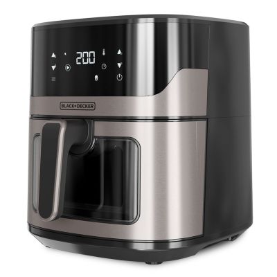 2. Black+Decker Air Fryer BXAF6500E