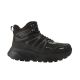 Lee Cooper Men’s Winter Trekking Boots, Insulated, Waterproof, Black
