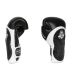 8. 10oz Boxing Gloves - Blaze White - Legacy Series