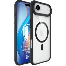 3mk Satin Armor MagCase for iPhone 17 Air - White