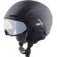 ALPINA ALTO V black matt ski helmet 55-59