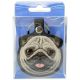 6. Nimmy New Big Eyed Pet 2.0 Dog Tracker Case - Black