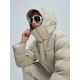 3. POC W'S Race Loft Parka Coat Beige