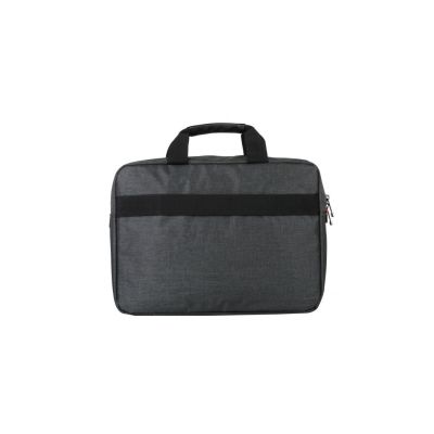 2. Addison Middlebury 14 Laptop Bag 307014 (14.1"; Steel Color)