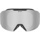 2. UVEX Evidnt ATTRACT V Ski Goggles + Case black/silver