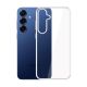 2. 3mk Clear Case for Samsung Galaxy S25 FE - transparent