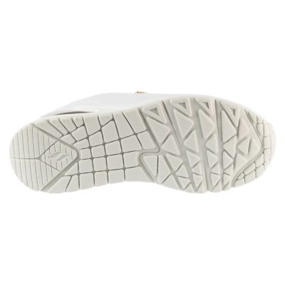 4. Skechers Uno Gen1 – Trendy Jewels 310562L-WGD White 30