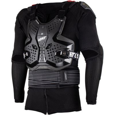 6. LEATT Body Protector 3.5