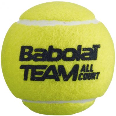 3. Babolat Gold All Court Tennis Balls 3 pcs 501083