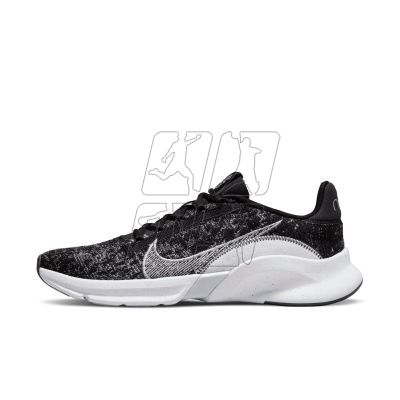 2. Nike SuperRep Go 3 Next Nature Flyknit M DH3394-010 shoes