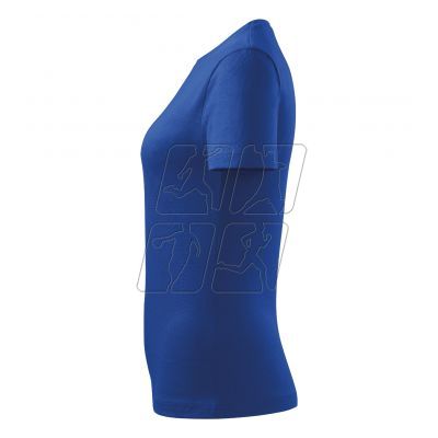 2. Malfini Classic New W T-shirt MLI-13305 cornflower blue
