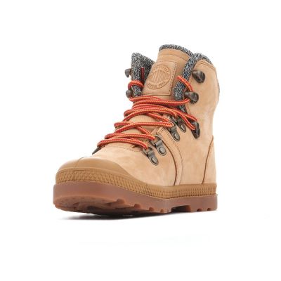 5. Palladium Pallabrouse Hikr W 95140-278 Shoes