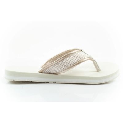 4. O'neill shoes women's flip-flops Jacky Flipflop light comfortable beige