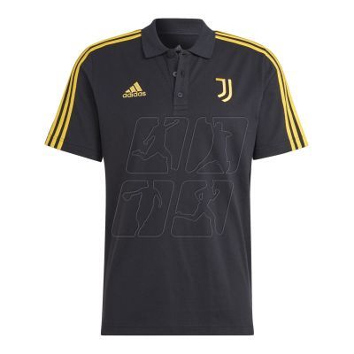 Adidas Juventus Turin Dna M HZ4989 polo shirt