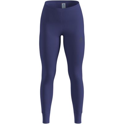 7. Odlo BL BOTTOM long ACTIVE WARM pants size S Blue