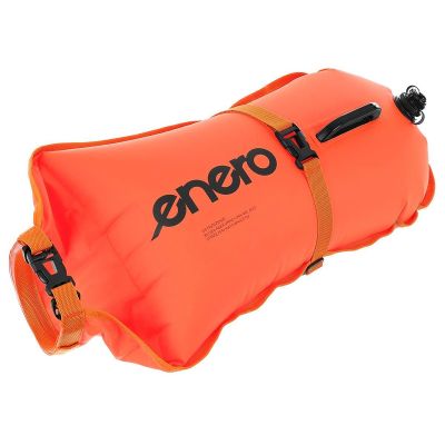 22. INFLATABLE SAFETY BUOY DRY POCKET 2IN1 ENERO 72X36CM