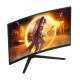 22. MONITOR AOC LED 31.5" CQ32G4VE 180Hz