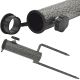11. METAL BEACH UMBRELLA MOUNTING BASE 1036281