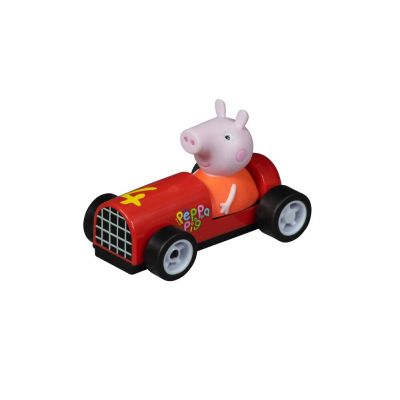 5. Carrera Racetrack First Peppa Pig Soapbox Races 2.9m