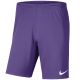 Nike Dry Park III NB K Kids Shorts Purple BV6865 507
