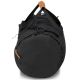 5. SPORTS/FITNESS BAG A3028 BLACK SEMI LINE