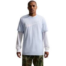 Nike Nsw Tee Icon Swoosh Men's T-Shirt Blue DC5094 408