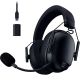 8. Razer BlackShark V3 Wireless Headband Gaming Headset USB Type-C Bluetooth Black