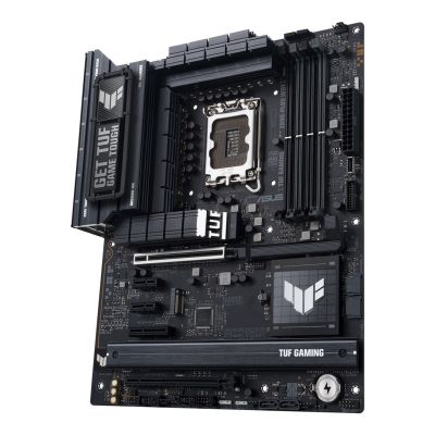 6. ASUS TUF GAMING Z890-PLUS WIFI Motherboard