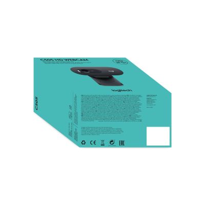 8. LOGITECH C505 HD CAMERA