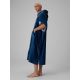 4. Men's beach poncho with UPF50+ filter 4F 4FRSS26TFPOM003-31S