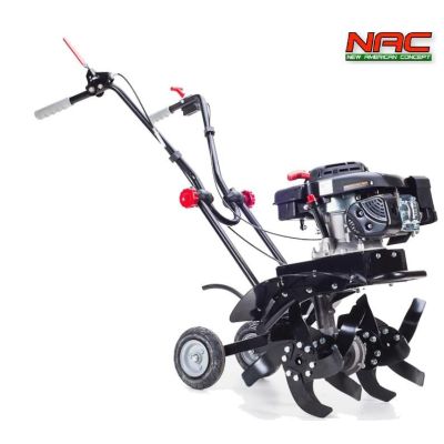 NAC Petrol Tiller, 158cc TIP50-159-M width: 50cm, depth: 36cm