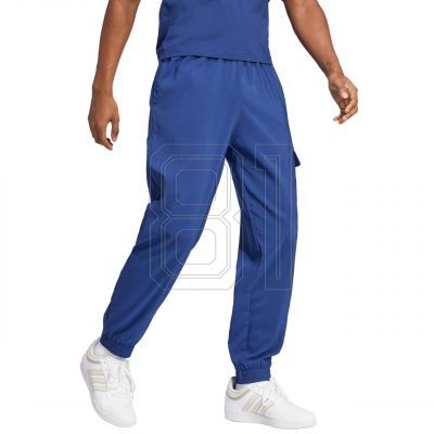 4. adidas Essentials Small Logo Cargo M JD1825 pants