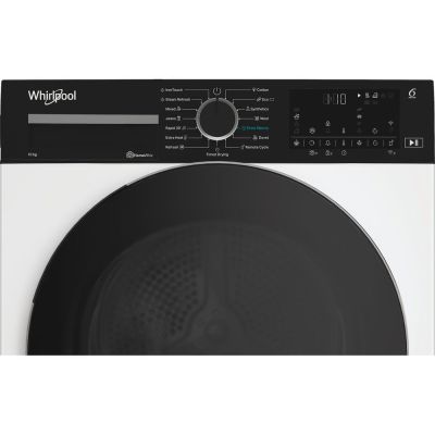 4. WHIRLPOOL WPC10XWBSEE 10 kg Tumble Dryer