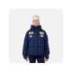 ROSSIGNOL W JCC ALLSNOW DOWN JKT women's ski jacket blue