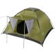 4-PERSON TRAVELLER TENT 200X200X115CM ENERO CAMP