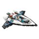 4. LEGO City 60430 Interstellar Ship