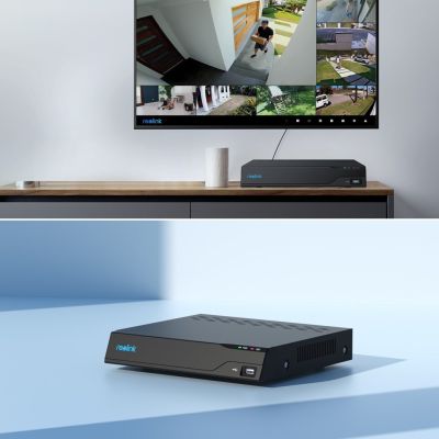 5. Reolink NVS8 recorder (NHD)